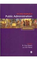 The SAGE Handbook of Public Administration