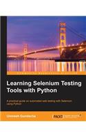 Learning Selenium Testing Tools with Python