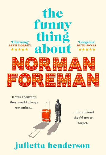The Funny Thing about Norman Foreman