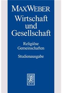 Max Weber-Studienausgabe