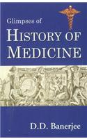 Glimpses of History of Medicine