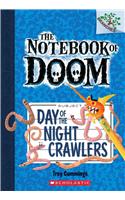 THE NOTEBOOK OF DOOM #2 Day of the Night Crawlers