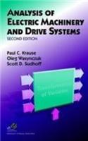 Analysis Of Electric Machinery And Drive Systems