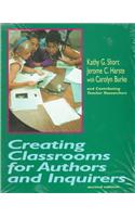 Creating Classrooms for Authors and Inquirers, Second Edition