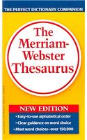 Merriam-Webster Thesaurus