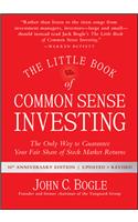 Little Book of Common Sense Investing