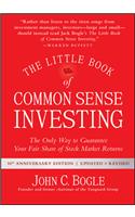 Little Book of Common Sense Investing