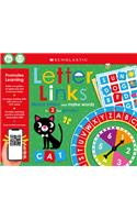 Letter Links: Scholastic Early Learners (Learning Game)