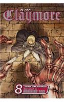 Claymore, Vol. 8