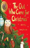 The Owl Who Came for Christmas