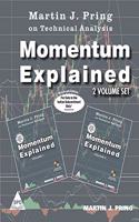 Momentum Explained - 2 Volume Set [Hardcover] Martin Pring