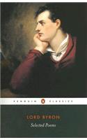 Selected Poems of Lord George Gordon Byron
