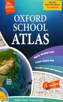 Oxford School Atlas 34Th Edition