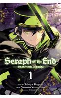 Seraph of the End, Vol. 1