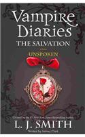 The Vampire Diaries: The Salvation: Unspoken