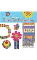 Donna Kooler's Kool Felt Embroidery