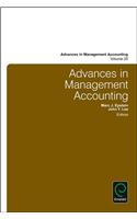 Advances in Management Accounting