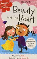READING WITH PHONICS: BEAUTY AND THE BEAST