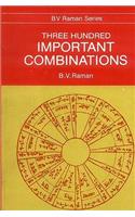 Three Hundred Important Combinations