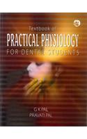 Textbook of Practical Physiology for Dental Students
