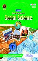 Candid Lab Manual in Social Science (Class 8)
