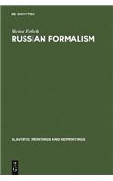 Russian Formalism