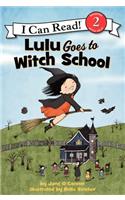 Lulu Goes to Witch School