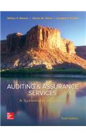 Auditing & Assurance Services: A Systematic Approach