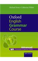 Oxford English Grammar Course: Advanced