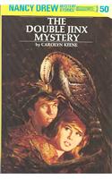 Nancy Drew 50: the Double Jinx Mystery