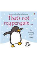 That's not my penguin…