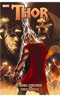 Thor By J. Michael Straczynski Vol.3