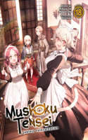 Mushoku Tensei: Jobless Reincarnation (Light Novel) Vol. 18