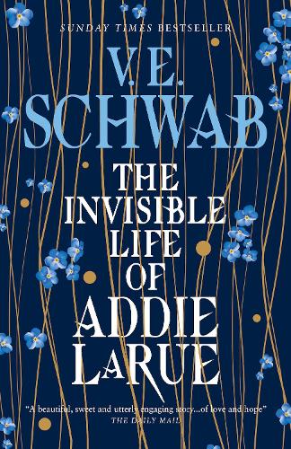 The Invisible Life of Addie LaRue