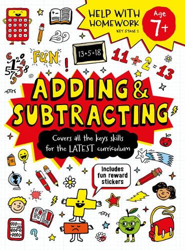 Adding and Subtracting: (HWH Expert 7+)