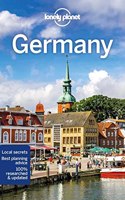Lonely Planet Germany 10