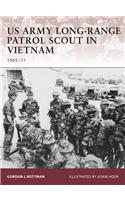 US Army Long-Range Patrol Scout in Vietnam 1965-71