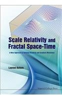 Scale Relativity and Fractal Space-Time: A New Approach to Unifying Relativity and Quantum Mechanics