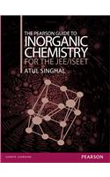 The Pearson Guide to Inorganic Chemistry for the JEE/ISEET