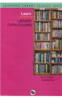 Learn Library Cataloguing