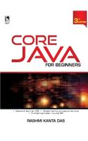 Core Java for Beginners 3/e