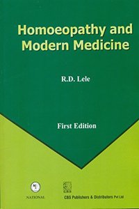 Homoeopathy and Modern Medicine