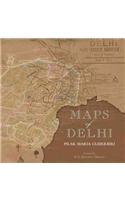 Maps of Delhi