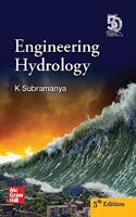 Engineering Hydrology | 5th Edition