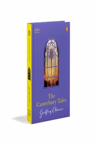 Penguin Select Classics: The Canterbury Tales: (Original, Unabridged Classic, Premium Hardbound Collector's Edition, Ideal for Gifting)