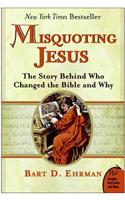 Misquoting Jesus