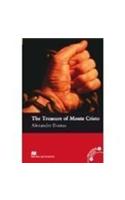 Macmillan Readers Treasure of Monte Cristo The Pre Intermediate Without CD