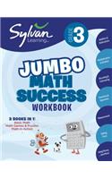 3rd Grade Jumbo Math Success Workbook