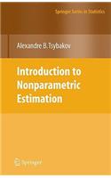 Introduction to Nonparametric Estimation