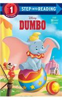 Dumbo Deluxe Step Into Reading (Disney Dumbo)